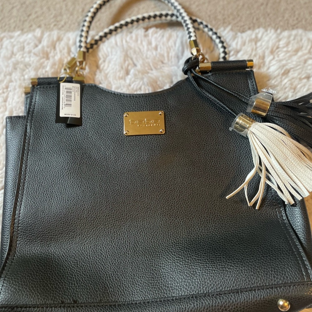 Bebe Tote Bag